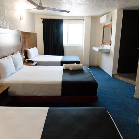 Hotel Central Irapuato - Hotel En Irapuato Εξωτερικό φωτογραφία