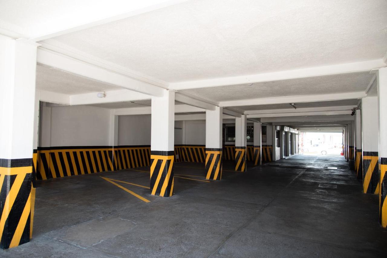 Hotel Central Irapuato - Hotel En Irapuato Εξωτερικό φωτογραφία