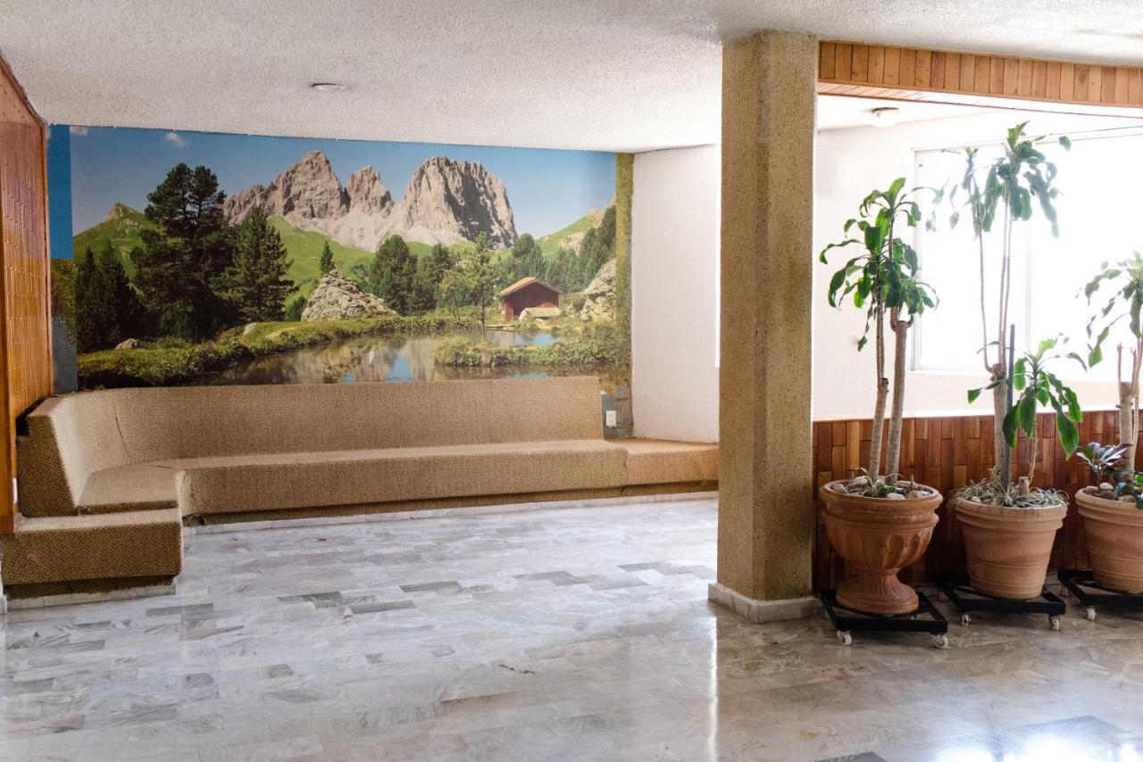 Hotel Central Irapuato - Hotel En Irapuato Εξωτερικό φωτογραφία