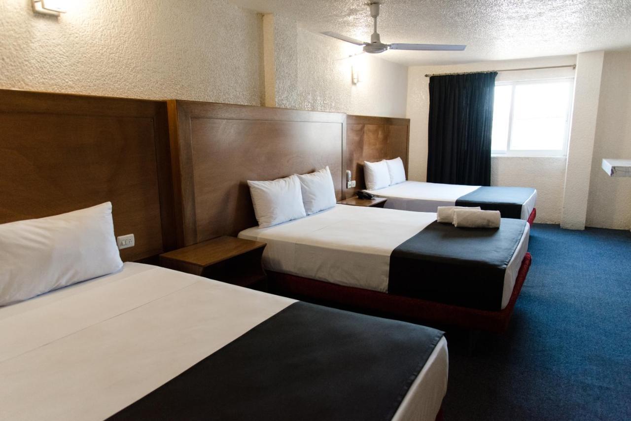 Hotel Central Irapuato - Hotel En Irapuato Εξωτερικό φωτογραφία