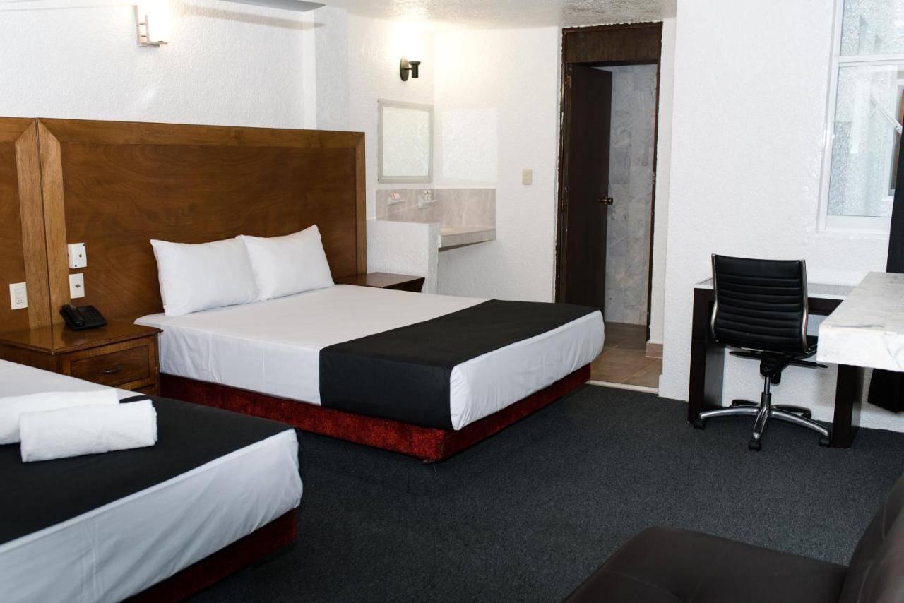 Hotel Central Irapuato - Hotel En Irapuato Εξωτερικό φωτογραφία