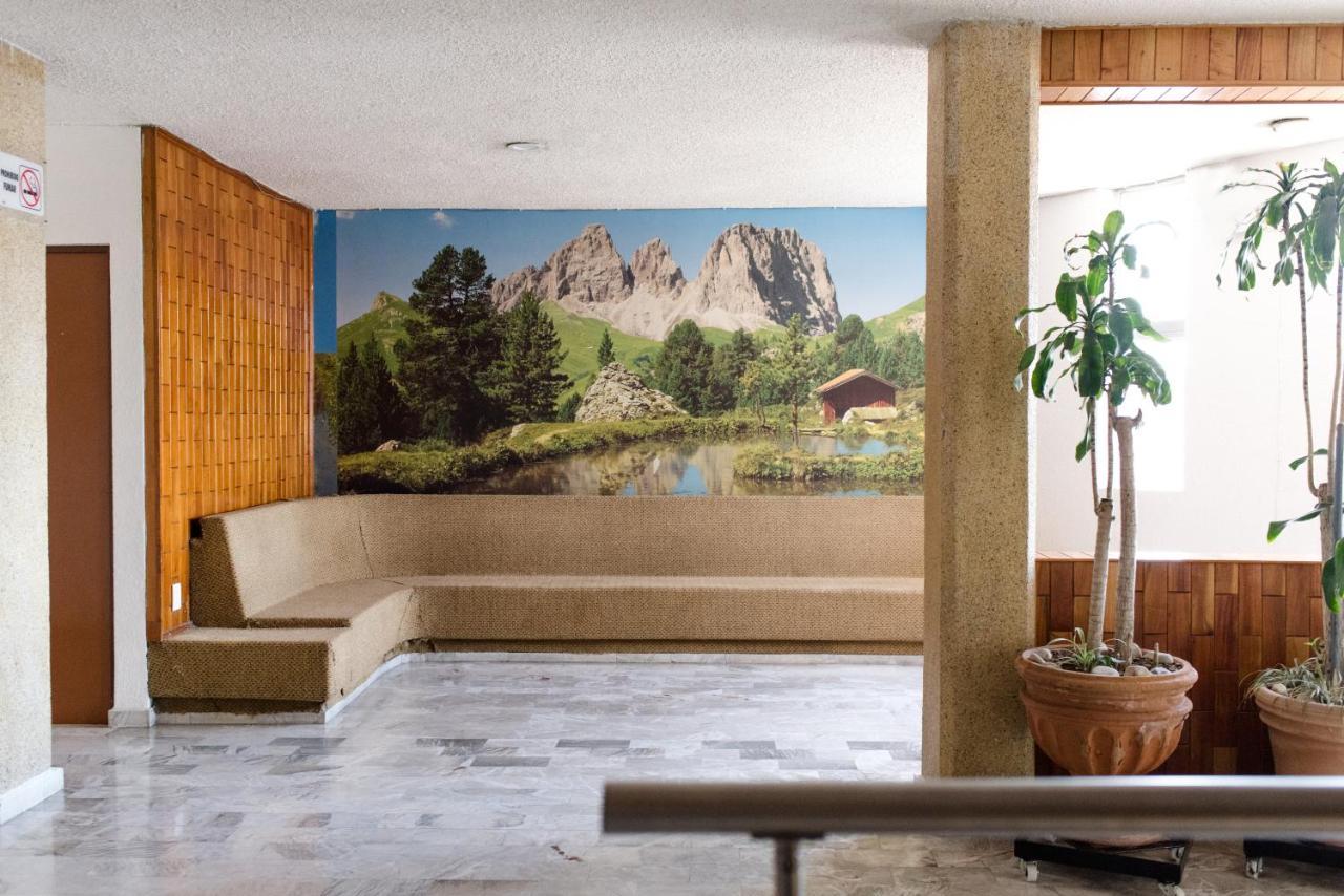 Hotel Central Irapuato - Hotel En Irapuato Εξωτερικό φωτογραφία
