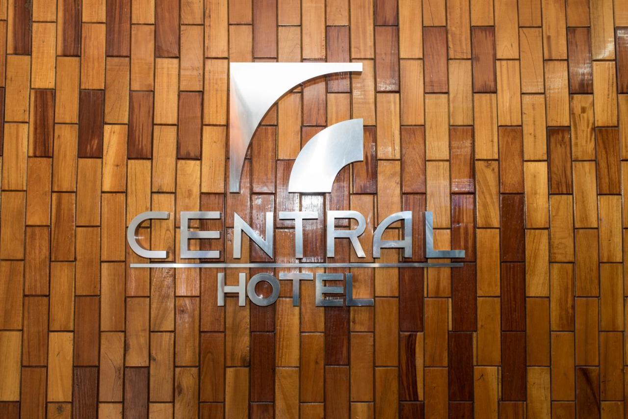 Hotel Central Irapuato - Hotel En Irapuato Εξωτερικό φωτογραφία