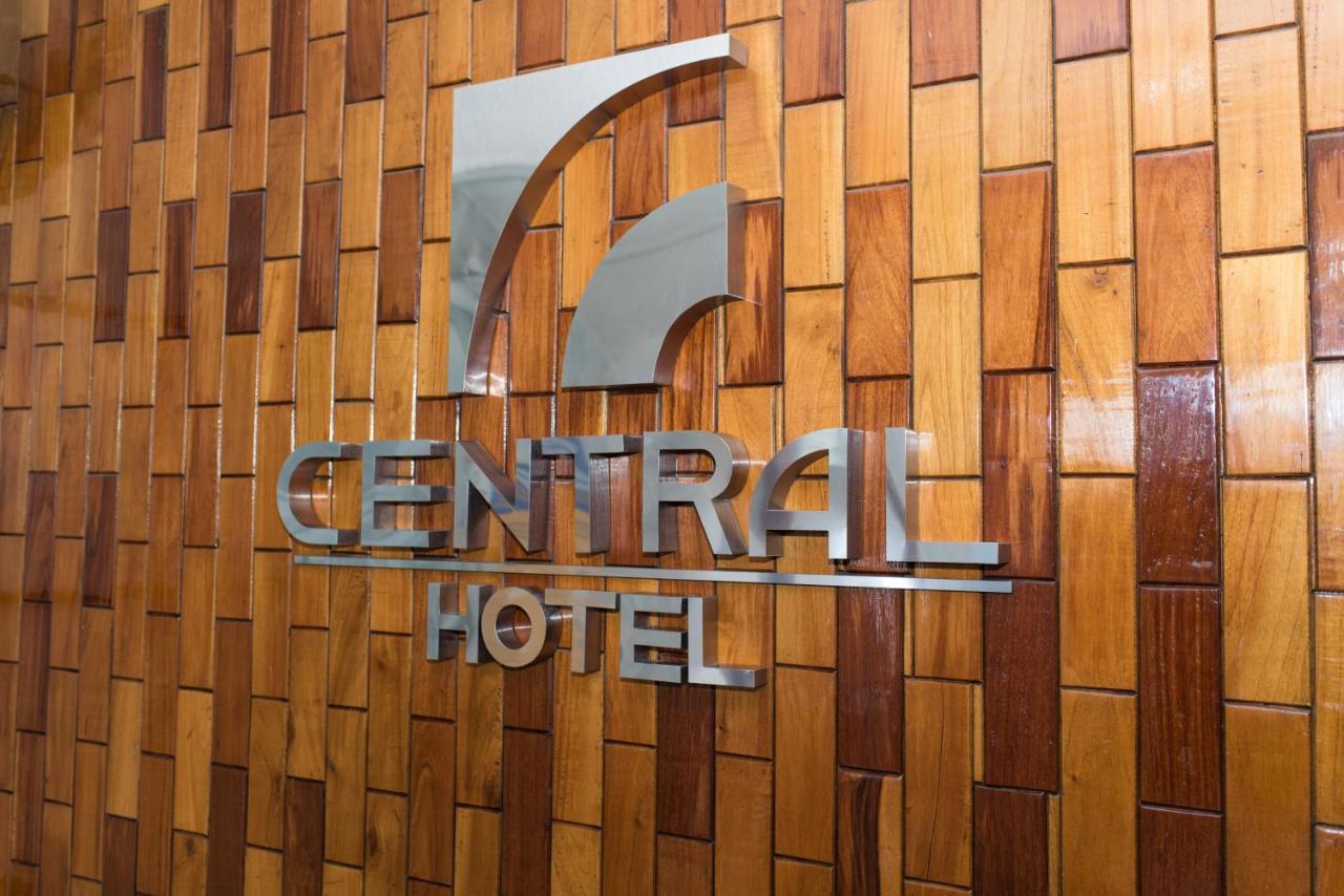 Hotel Central Irapuato - Hotel En Irapuato Εξωτερικό φωτογραφία