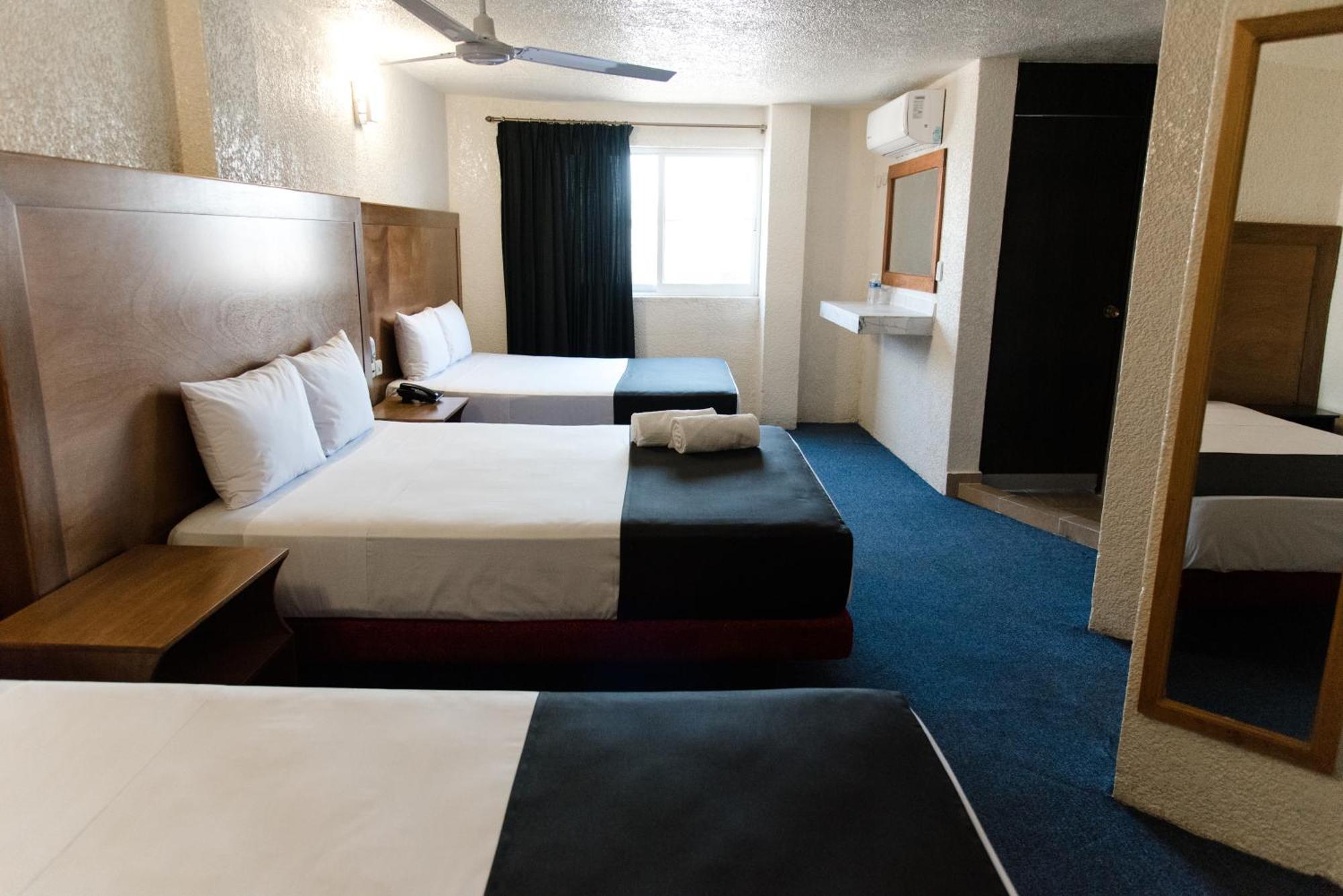 Hotel Central Irapuato - Hotel En Irapuato Εξωτερικό φωτογραφία