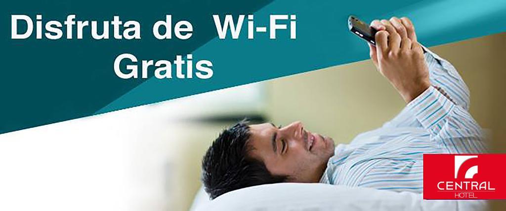 Hotel Central Irapuato - Hotel En Irapuato Εξωτερικό φωτογραφία